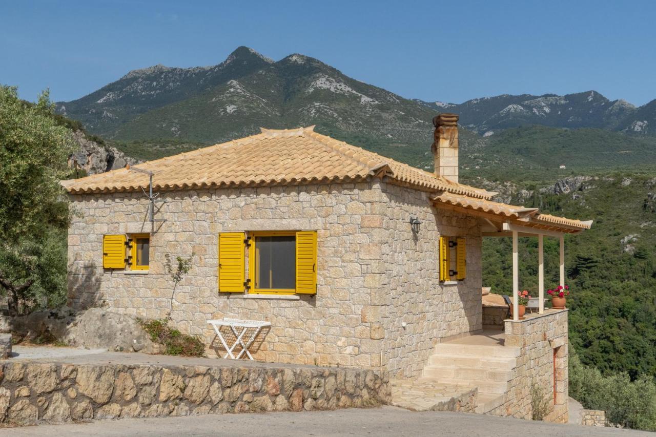 Τρισήλιο Διαμέρισμα Καρδαμύλη Εξωτερικό φωτογραφία
