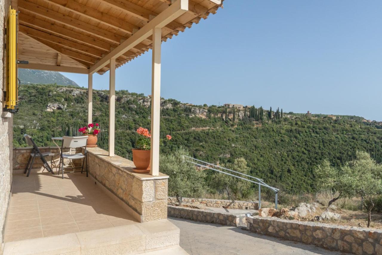 Τρισήλιο Διαμέρισμα Καρδαμύλη Εξωτερικό φωτογραφία